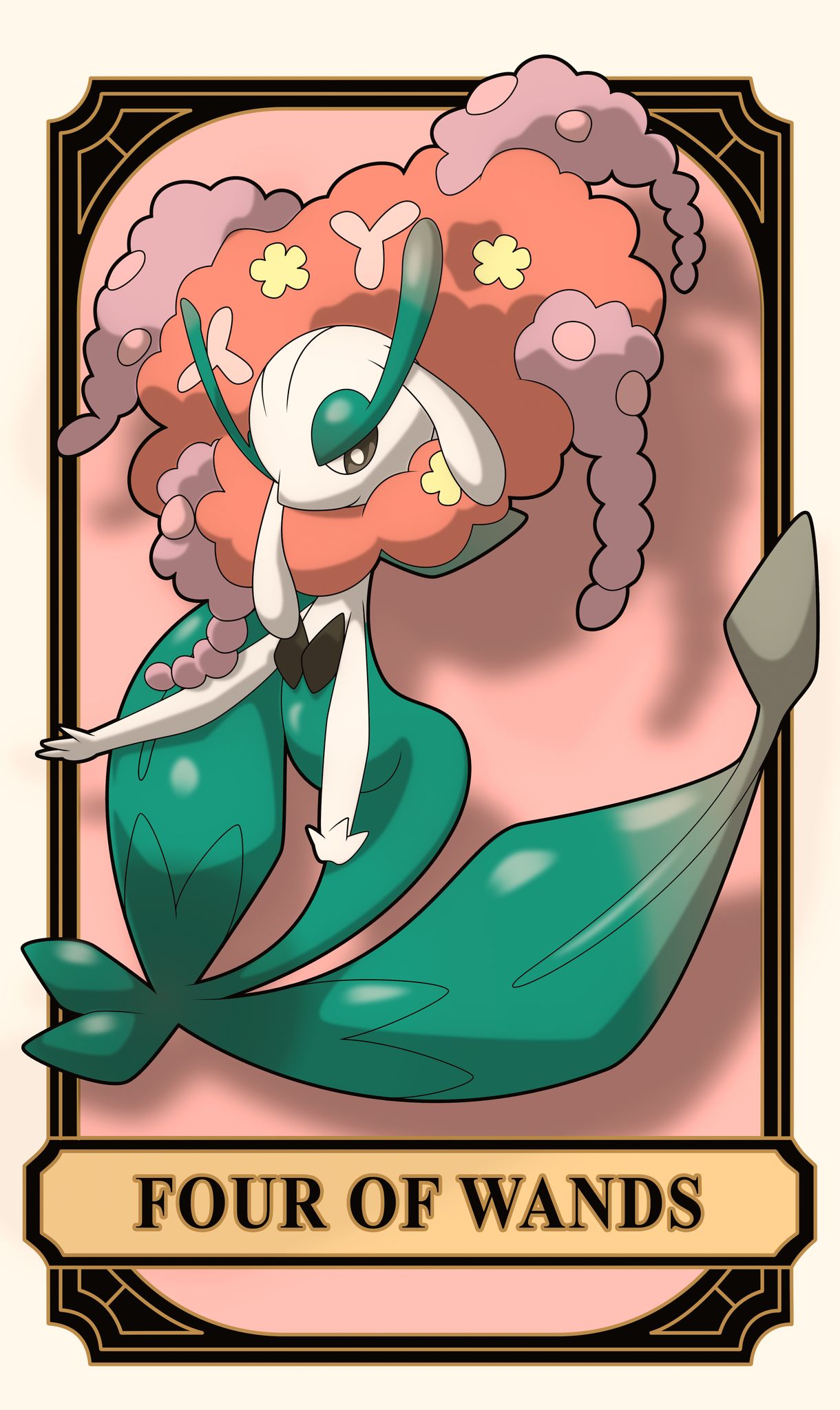 Arcana Card 26